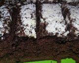 Foto langkah ke 6 dari resep Brownies Panggang no DCC.