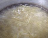 A picture of step 1 of Baked fusili pasta.