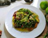 Nila Jengkol Lado Pacah Pacah langkah memasak 4 foto