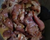 Foto langkah ke 2 dari resep Sapi Saos Lada Hitam.