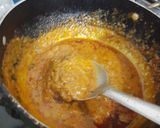 फ्राय एग मसाला (fry egg masala recipe in marathi) रेसिपी स्टेप 4 फोटो 