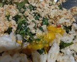 Foto langkah ke 3 dari resep Pepes tahu kerupuk putih.