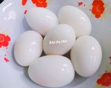 Hình bước làm 1 của món Thịt kho tàu