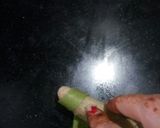A picture of step 8 of Potato Curl Rolls.