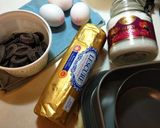 布朗尼的食譜步驟2照片