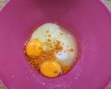 Foto del paso 1 de la receta: 🧁 Muffins integrales de mandarina y yogurt 🧁