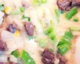 صورة لخطوة 3 من وصفة قوارب البطاطا 🥔😋👍