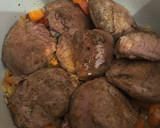 Foto del paso 6 de la receta: Carrilleras con salsa de zanahorias (en Ninja Foodi, Instat Pot