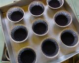 Foto langkah ke 2 dari resep Cheese Cake Klasik.