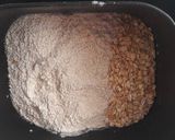 Foto del paso 3 de la receta: Pan avena y trigo con prefermento en panificadora