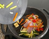 Foto del paso 5 de la receta: Familia Feliz