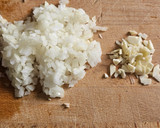 Foto del paso 5 de la receta: Albóndigas con salsa de portobellos y parmesano