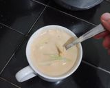 Foto langkah ke 4 dari resep Kopi Susu Jahe (versi kekinian).