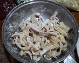 雞蛋麵的食譜步驟7照片
