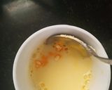 साबूदाना फ्रूट कस्टर्ड (sabudana fruit custard recipe in Hindi) रेसिपी चरण 3 फोटो