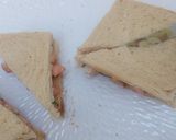 A picture of step 9 of Simple Potato Sandwich.