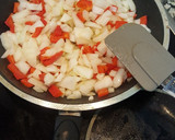Foto del paso 1 de la receta: Burritos de pollo y verduras