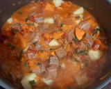 Foto del paso 3 de la receta: Guiso de Fideos con Boniato