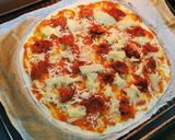 Foto del paso 3 de la receta: Pizza Balear
