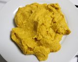 A picture of step 6 of Mango Sandesh.