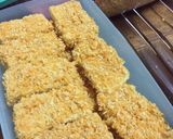 Foto langkah ke 7 dari resep Nugget ayam keju.