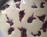 Foto del paso 3 de la receta: Bizcochuelo con membrillo y chocolate