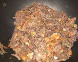 Foto del paso 5 de la receta: Arepa rellena