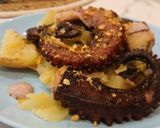 Foto del paso 10 de la receta: Pulpo en freidora de aire con mojo de ajo y limón