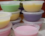 Foto langkah ke 7 dari resep Milky Silky (Puyo).