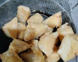 Foto langkah ke 2 dari resep Tahu Crispy Cabe Garam.