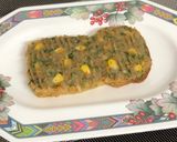 A picture of step 14 of Veg Sesame Toast.