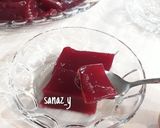 عکس مرحله 2 از دستور ژله با آب انار
