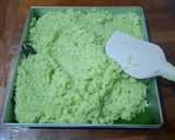 Foto langkah ke 7 dari resep Lupis Ketan Segitiga (tanpa cetakan daun pisang).