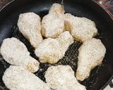 Foto del paso 3 de la receta: Nuggets mixtos de pollo y papa y de arroz con brócoli