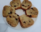 Foto langkah ke 5 dari resep Bolu Pisang Choco Chips.