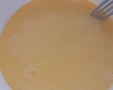 A picture of step 2 of Lemon kake.