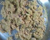 Semolina gram flour ladoo recipe step 7 photo
