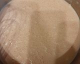 A picture of step 1 of Layered Fruit Custard.