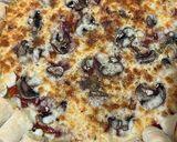 Foto langkah ke 10 dari resep Cheezy Bites Pizza.