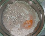 Tojásburger édesburgonyával recept fázis 1 fotója
