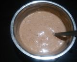 A picture of step 4 of Cajun spiced potatoes.
