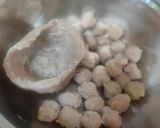 Foto langkah ke 3 dari resep Bakso Mangkok & Bakso Beranak.