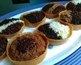 Foto langkah ke 6 dari resep Terang bulan mini.