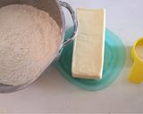 Foto del paso 1 de la receta: Masa hojaldre