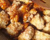Foto langkah ke 3 dari resep Korean Fried Chicken.