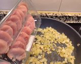 Foto del paso 5 de la receta: Hojaldrado de solomillos de pavo 😋