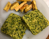 Foto del paso 4 de la receta: Pan de espinacas