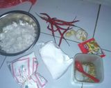 Foto langkah ke 1 dari resep Gegetas tepung beras.