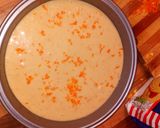 A picture of step 4 of Orange cake.