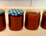 Foto del paso 7 de la receta: Salsa de tomate casera para conserva